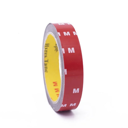3Meters Extra Strong Double Sided Tape Adhesive 0.8mm Thick For Car Industry Special High Viscosity Mounting Fixing Sticky Ta