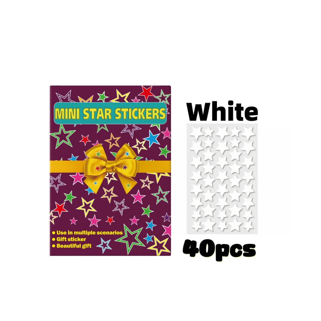 Cross-border Acne Patch - Colorful, Waterproof ,Breathable,Non-irritating,Acne-fighting,Concealing ,Acne Fluid Absorbing. - W