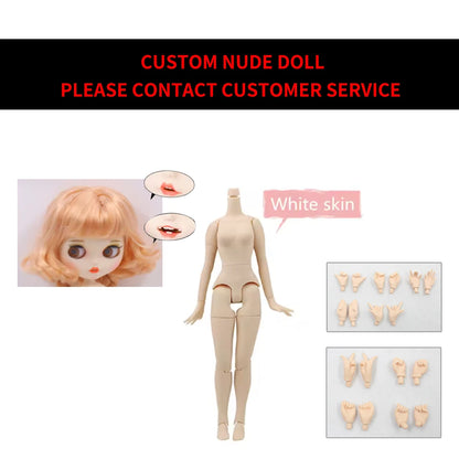 Ooak only for the body fee, shipping cost etc please dont buy it alone - Image Information P