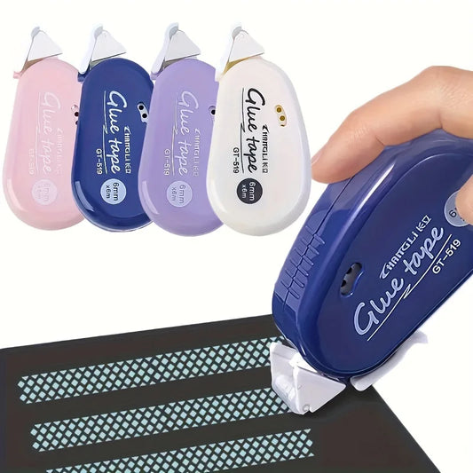 Double Sided Adhesive Dots Glue Tape - Perfect For Scrapbooking Collage Photo ， Journaling & Crafts ，School Stationery Suppli