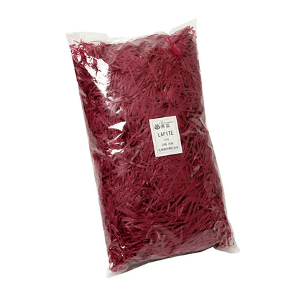 20/50g Multicolored Shredded Crinkle Paper Strands Shredded Crinkle Confetti DIY Gift Box Filling Party Wedding Christmas Dec