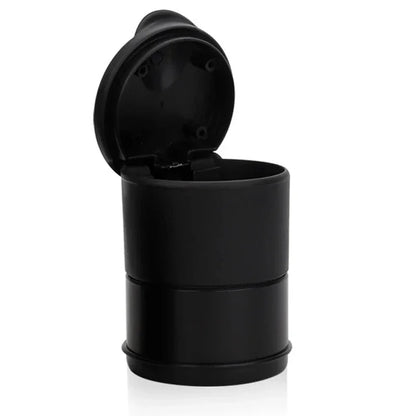 Universal Car LED Ashtray Garbage Coin Storage Cup Container Cigar Ashtray Holder Auto Interior Accessories Car LED Ashtray -