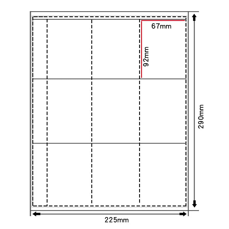 Multi-pockets 3 Inch Photo Album INS Style Idol Cards Collect Book Kpop Card Holder Loose-leaf Binder Photocard Holder - 180-