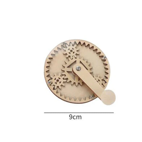 Montessori Busy Board Toys For Children Educational Games DIY Busy Board Parts Wooden Toys Sensory Board Games Puzzles For Ki
