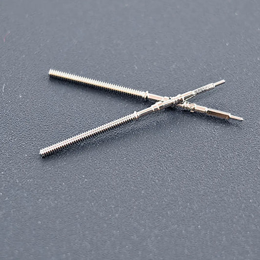 2/5/10/20Pcs Movement Watch Steel Stem Crown Kit Watch Parts For NH34 NH35 NH36 NH38 NH39 Movement Watches Stem Spare