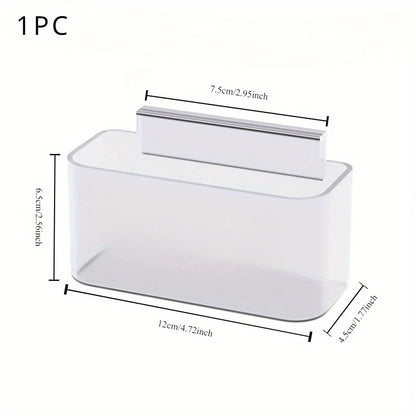 2pcs Space-saving Refrigerator Hanging Cheese Slice Organizer - 2pcs