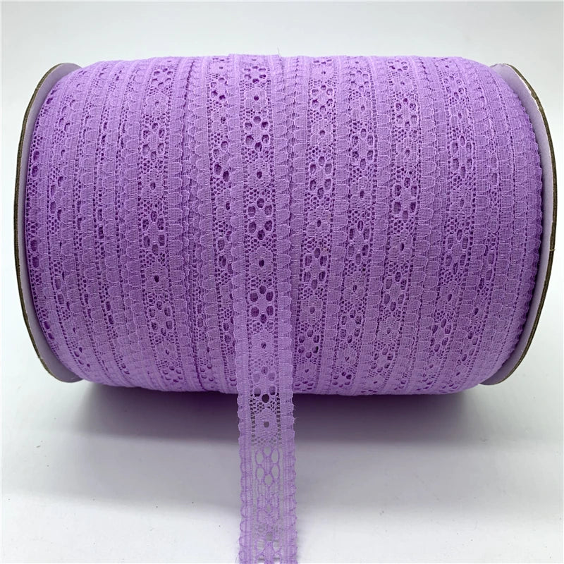 5yards 20mm Lace Ribbon Handicrafts Embroidered Lace Trim Ribbon Handmade Lace Decorations DIY Sewing Fabric French lace Fabr