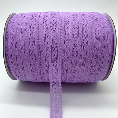 5yards 20mm Lace Ribbon Handicrafts Embroidered Lace Trim Ribbon Handmade Lace Decorations DIY Sewing Fabric French lace Fabr