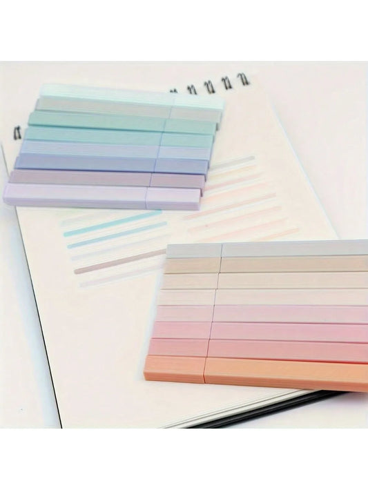 12/6/24-Piece Pastel Highlighter Set - Ink-Free & Smudge-Proof for Journals, School Supplies, Office - Easter Gifts for Teens