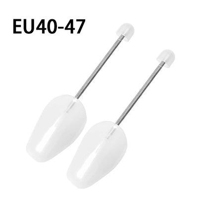New Spring-loaded Shoe Lasts Sneakers Anti-deformation Internal Support Shoe Stretchers Leather Shoes Anti-wrinkle Shoe Trees