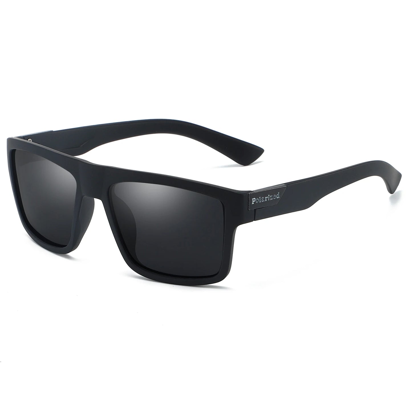 Classic Polarized Sunglasses Men Women Fashion Square Eyewear Male Sun Glasses Vintage Driving Eyeglasses Sport Shades