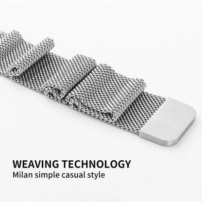 Milanese Strap For Apple Watch Ultra 2 3 49 46mm 42mm 44 40 45mm 41mm 38mm Bracelet For iWatch Series 11 10 9 3 6 5 SE 7 8 St