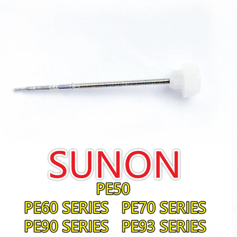 Sunon Stem Pe Series PE50 PE60 PE70 PE90 PE93 Movement Stems Set - PE903 PE602 PE703 - Electronic Component Parts