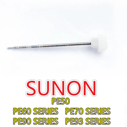 Sunon Stem Pe Series PE50 PE60 PE70 PE90 PE93 Movement Stems Set - PE903 PE602 PE703 - Electronic Component Parts