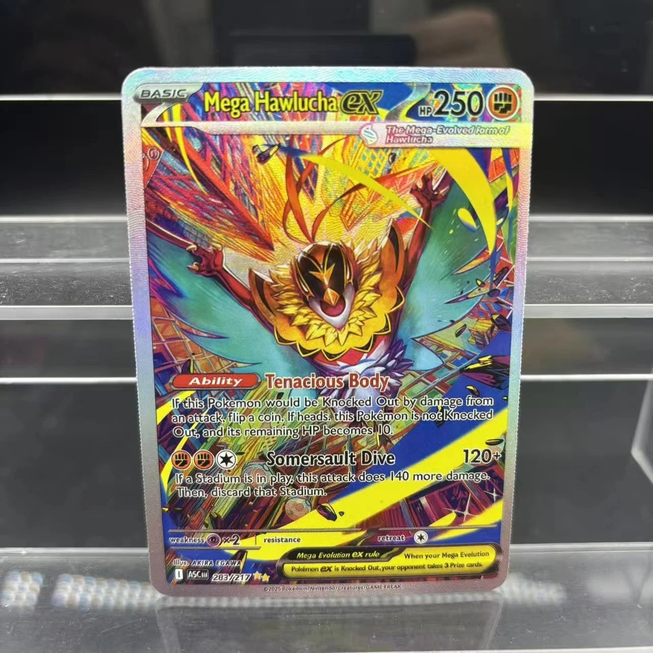 DIY Collection Cards 284/217 Self Made Single Card Classic Game Anime Card Gift Toy