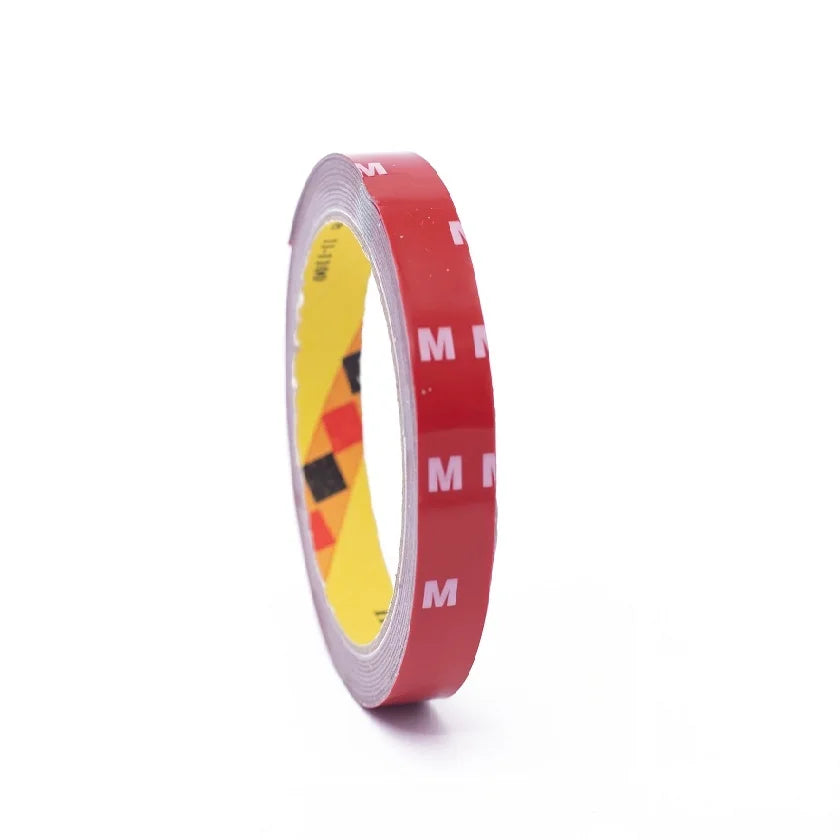3Meters Extra Strong Double Sided Tape Adhesive 0.8mm Thick For Car Industry Special High Viscosity Mounting Fixing Sticky Ta