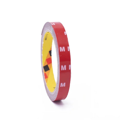 3Meters Extra Strong Double Sided Tape Adhesive 0.8mm Thick For Car Industry Special High Viscosity Mounting Fixing Sticky Ta