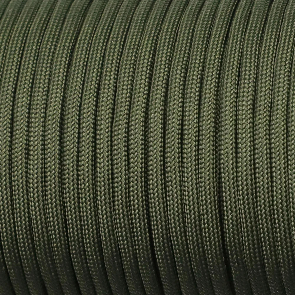 7 Cores 550 Paracord Cord 5 15 30 M Dia.4mm For Outdoor Camping Survival Lanyard Parachute Rope Hiking Tent Accessories - 4 /