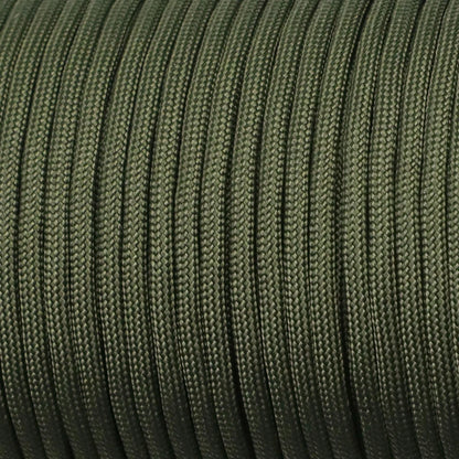 7 Cores 550 Paracord Cord 5 15 30 M Dia.4mm For Outdoor Camping Survival Lanyard Parachute Rope Hiking Tent Accessories - 4 /