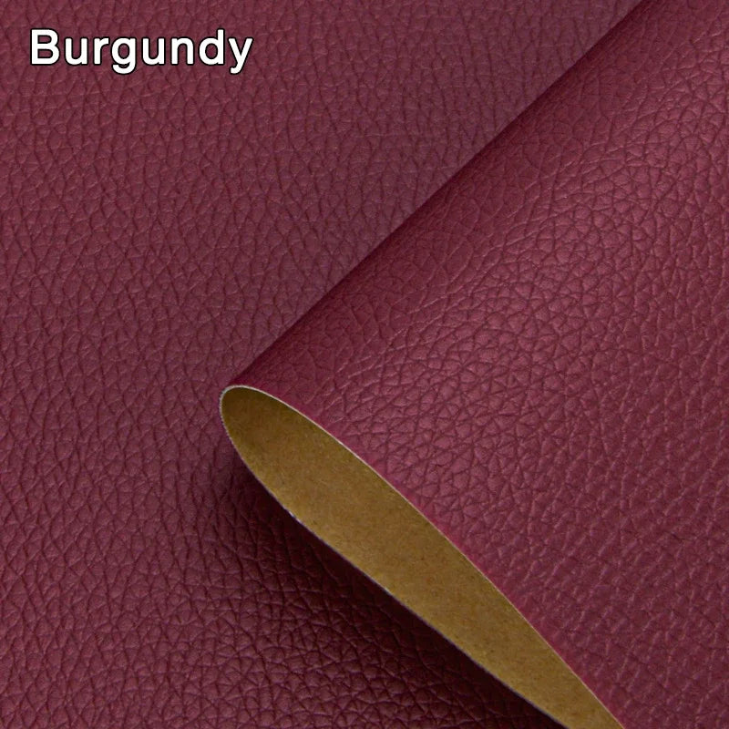 Self Adhesive Leather Repair Patch Tape Self-Adhesive House DIY Fix For Sofa Moto Car Seat Chair Bag Home Sheets Sticker Patc