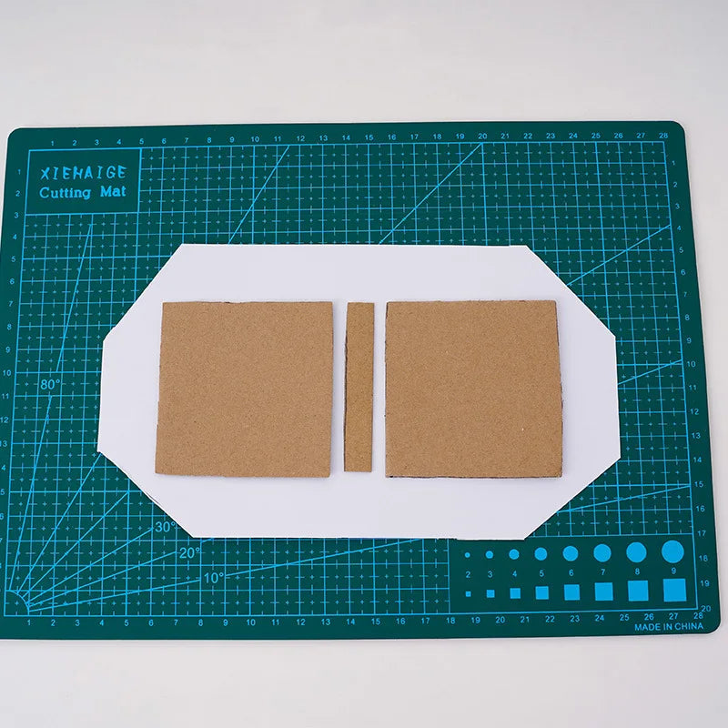 New Creative Note Making Kit DIY Handmade Kit Wooden Note Making Kit in Stock