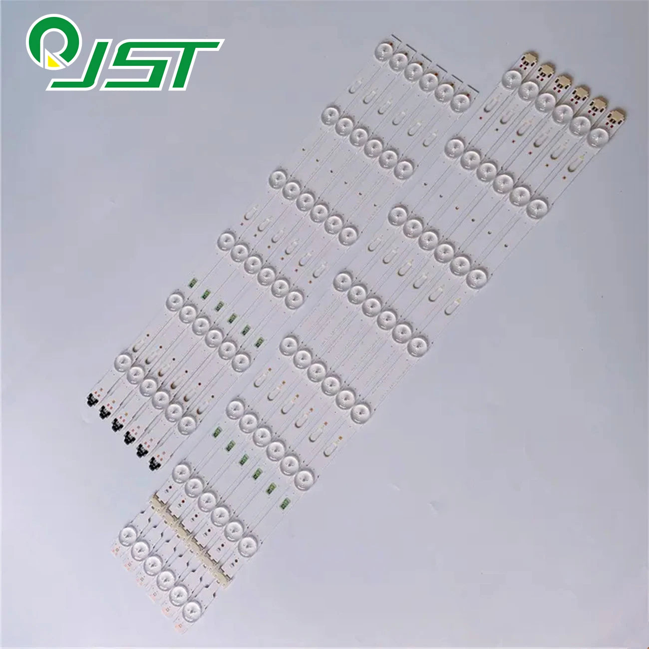 12pcs LED UE55MU6105KXXC UE55JU6470U UE55JU6480U UE55MU6120K UE55MU6120 UE55KU6000K CY-GJ055HGEV4H CY-GJ055HGLV1H CY-GJ055HGE