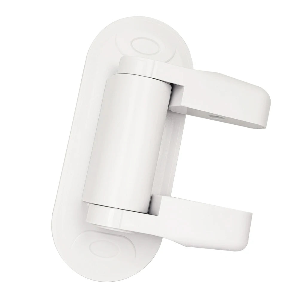 Universal Door Lever Lock Child Baby Safety Lock Rotation Proof Professional Door Adhesive Security Latch Multi-functional - 