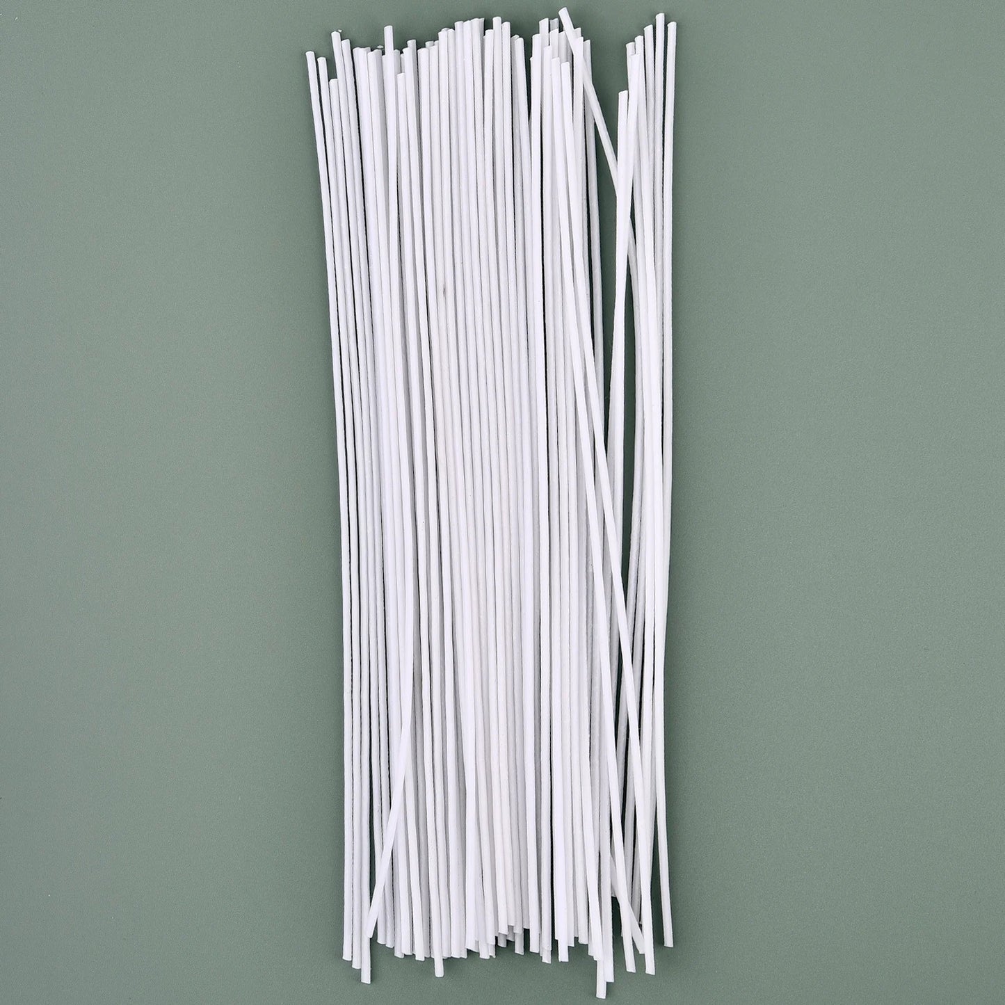 50/100Pcs Candle Wicks Waxed Cotton Set Smokeless Wax Core DIY Soy Wax Core Wax Wicks For Candles Making Supplies - 20cm-50Pc