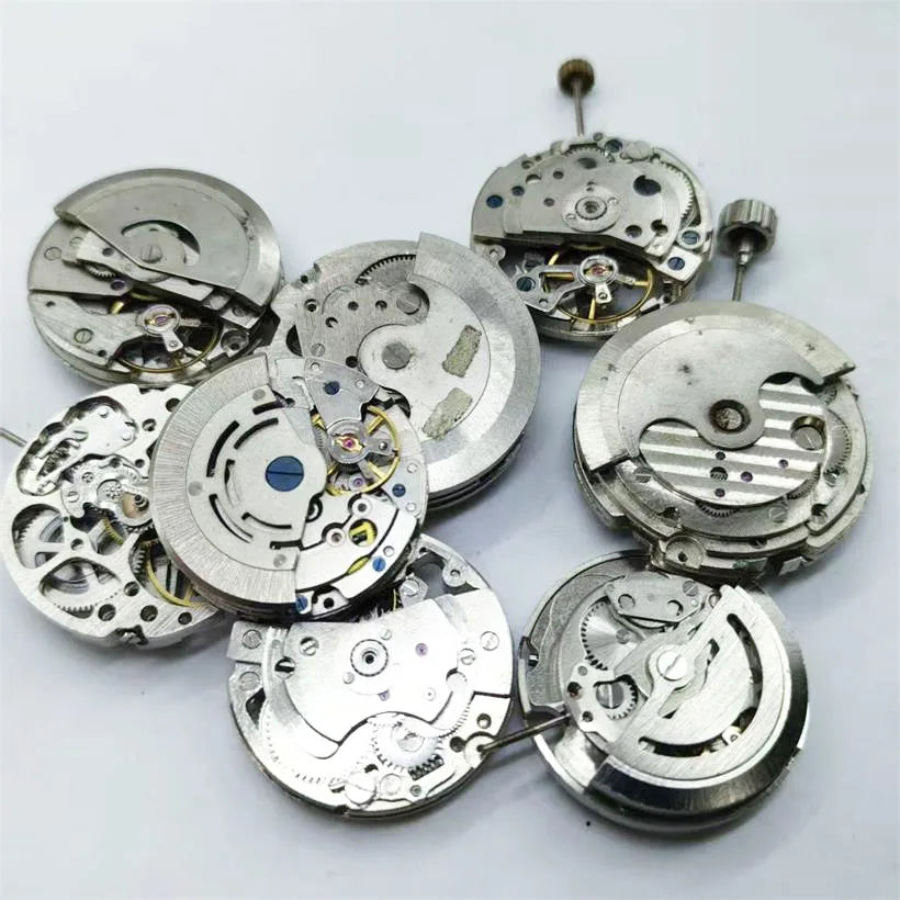 Non Functional Bad Movement for Beginners Practice Disassembly Research Old Movement Watch Accessories Styles Randomly Shippe