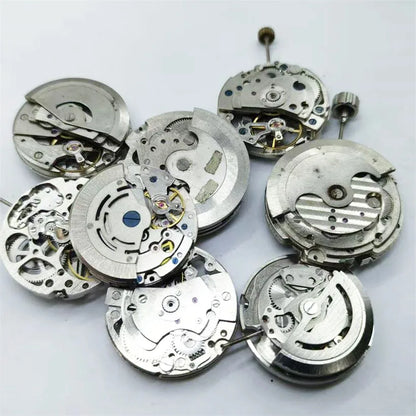 Non Functional Bad Movement for Beginners Practice Disassembly Research Old Movement Watch Accessories Styles Randomly Shippe