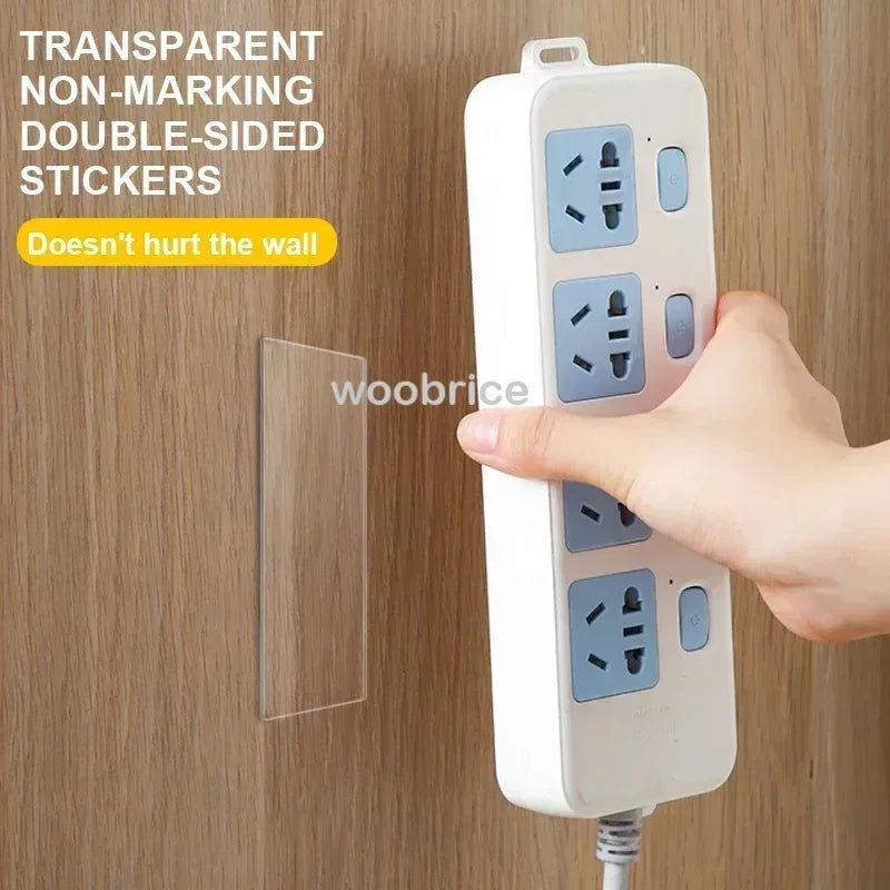 Nano Tape Double Sided Adhesives Tape Extra Powerful Transparent Home Improvement for Bathroom Waterproof Wall Stickers Kitch