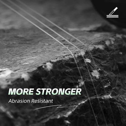 1000M Nylon Fishing Line Super Strong Monofilament Fishing Line Speckle Fluorocarbon Coated Fishing Line For Carp Pesca Olta