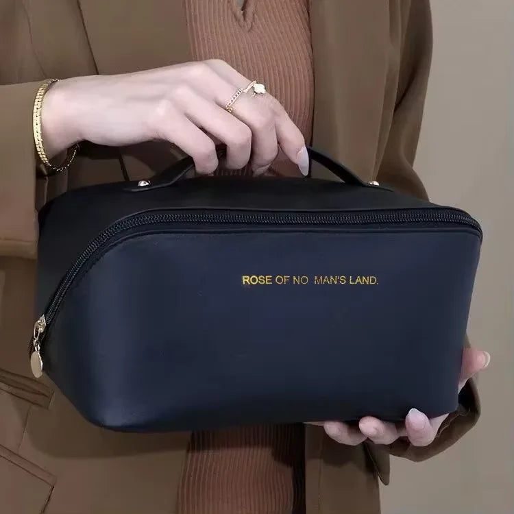 Makeup Organizer Female Toiletry Kit Bag Make Up Case Storage Pouch Luxury Lady Box, Cosmetic Bag, Organizer Bag For Travel Z