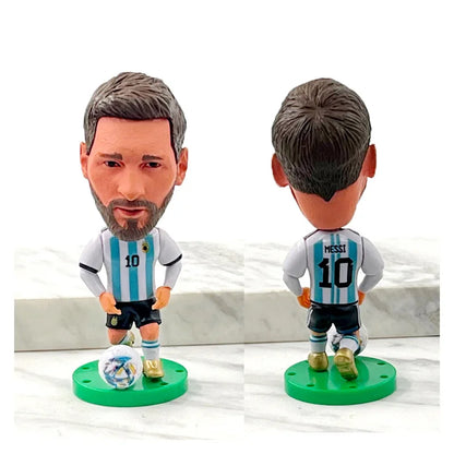 2026 FIFA Trophy Keychain Football Trophy Pendant Soccer Fan Souvenir Backpack Charm Collectible Gift Mascot Model - 6.5cm Me