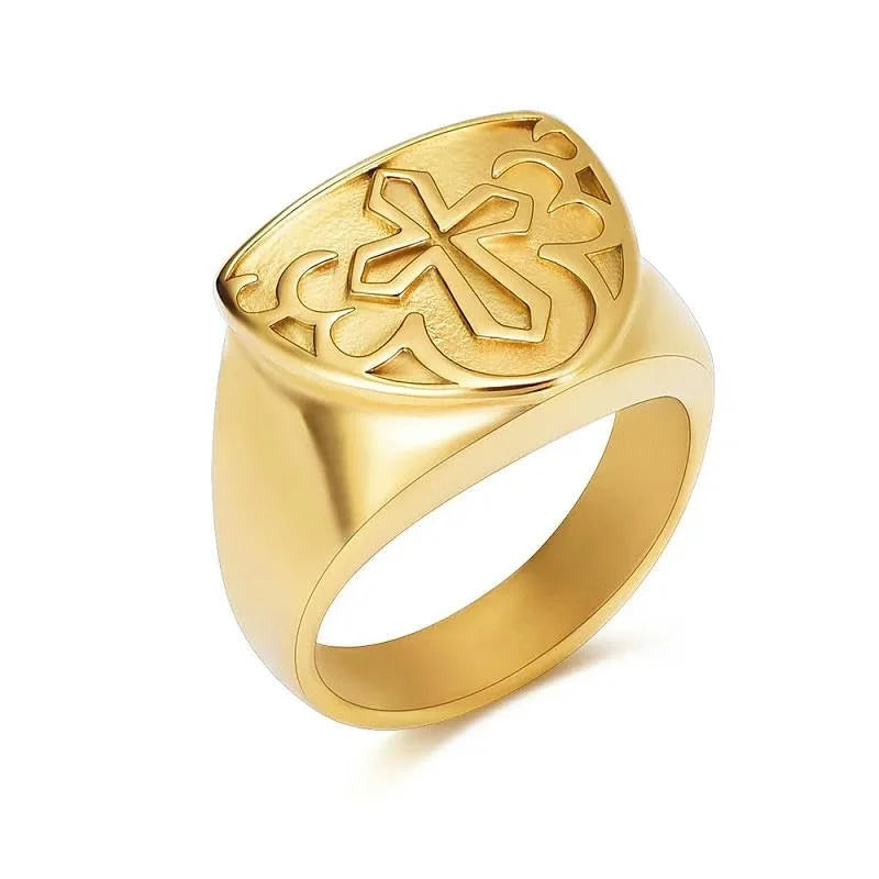 IJZ9011 Cremation Jewelry Ring #6 Ashes Holder Keepsake Urn Pendant