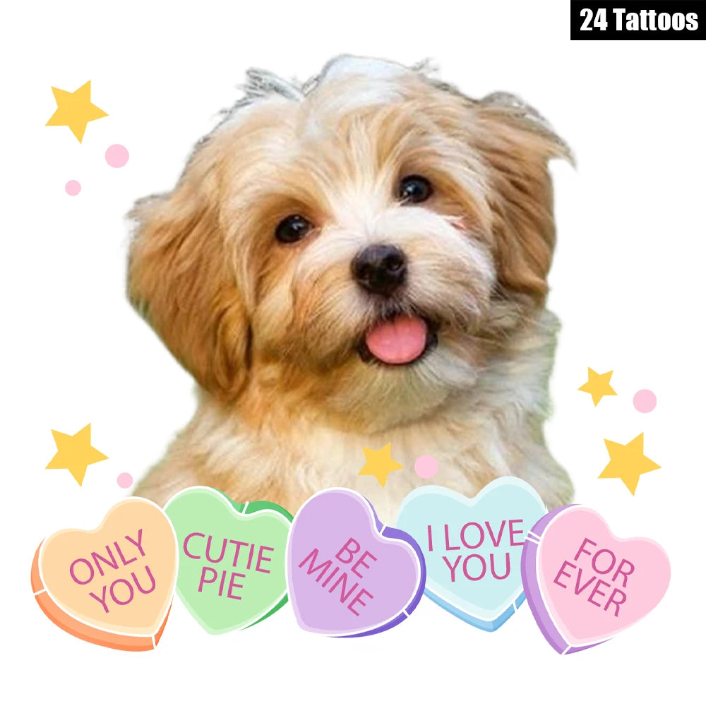 Customized Personalized Waterproof Temporary Tattoo Sticker DIY Fake Tatoo, Make Your Own Custom design Tattoo For Logo/weddi