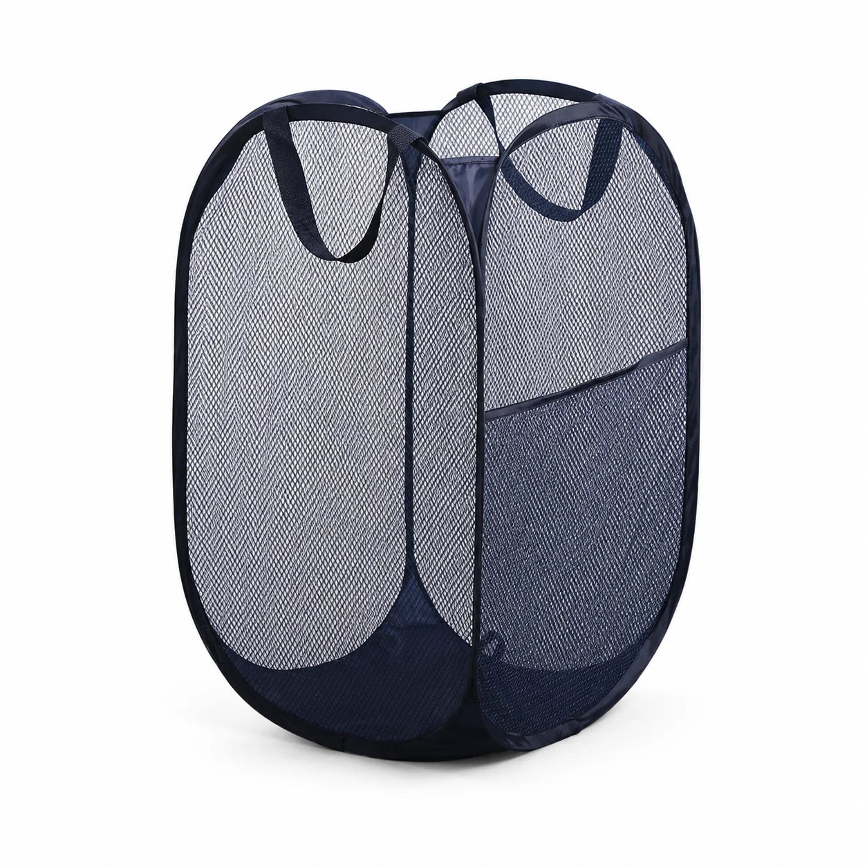 Children's Toys Storage Basket Large Capacity Laundry Basket Multifunctional Children's Dolls Breathable Storage Basket Mesh 