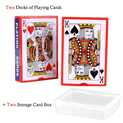 Automatic Card Shuffler Playing Card Dealer Shuffling Machine Casino Card Shuffler for UNO Blackjack Texas Hold'em Poker Card