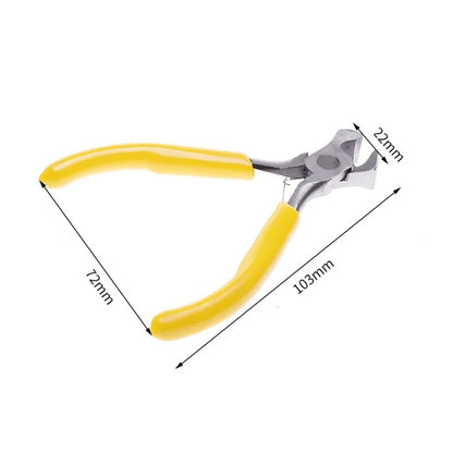 For Crown Watchmakers Repairs WATCH WINDING STEM CUTTER Pliers Shorten Stems Hardware Tools