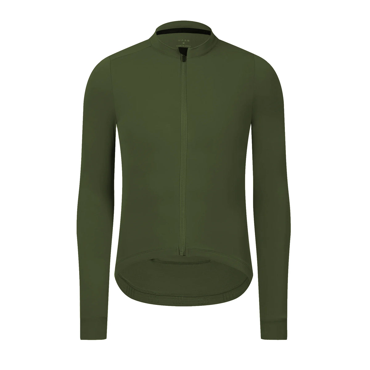 Rsantce 2024 Winter Thermal Fleece Cycling Jersey Top MTB Bike Outdoor Men's Bicycle Clothing Long Sleeve Shirt Uniform - Arm