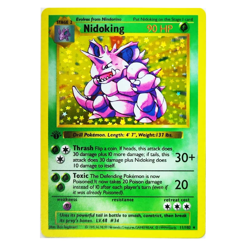 Collection Cards 1996 DIY Game Game Anime Self Made Cards Gift Toys - style6
