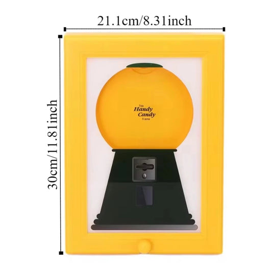 Feelings Wheel Double Sided Emotions Chart With Stand For Office Desk Decor