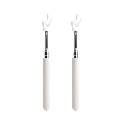 1/2pc White Board Teacher Supplies Meeting Teacher'S Special Pointer Finger Reading Guide Preschool Teaching Tool Teaching St