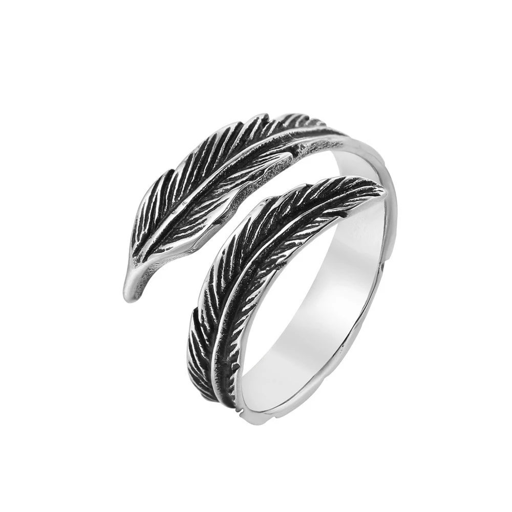 Fashion 316L Stainless Steel Simple Rings For Men Women Punk Hip Hop Square Band Flat Top Signet Ring Charm Party Jewelry Gif