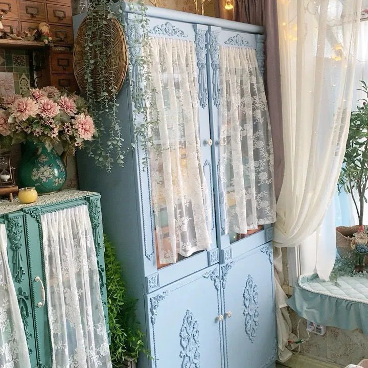Decorative Wood Molding Wood Carved Corner Onlay Applique Frame Cabinet Home Decor Figurines Wall Art Furniture Accessories