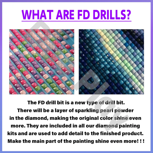Resin Custom Diamond Painting Part AB Fairy Dust Photo Full Drill DIY 5D Mosaic Embroidery Hobby Birthday Velvet Canvas Gift