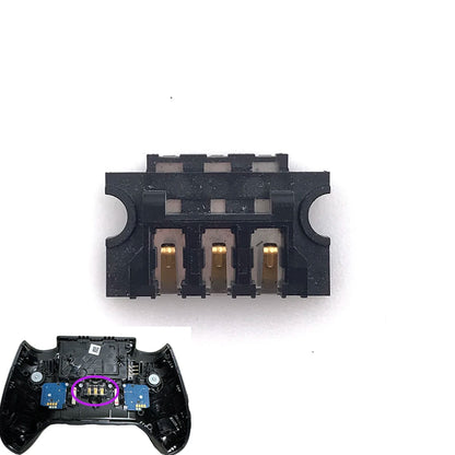 Replacement For Xbox One Elite Series 2 Controller Shell LB RB Bumper Power Button LT RT Trigger Middle Frame Accessories Kit