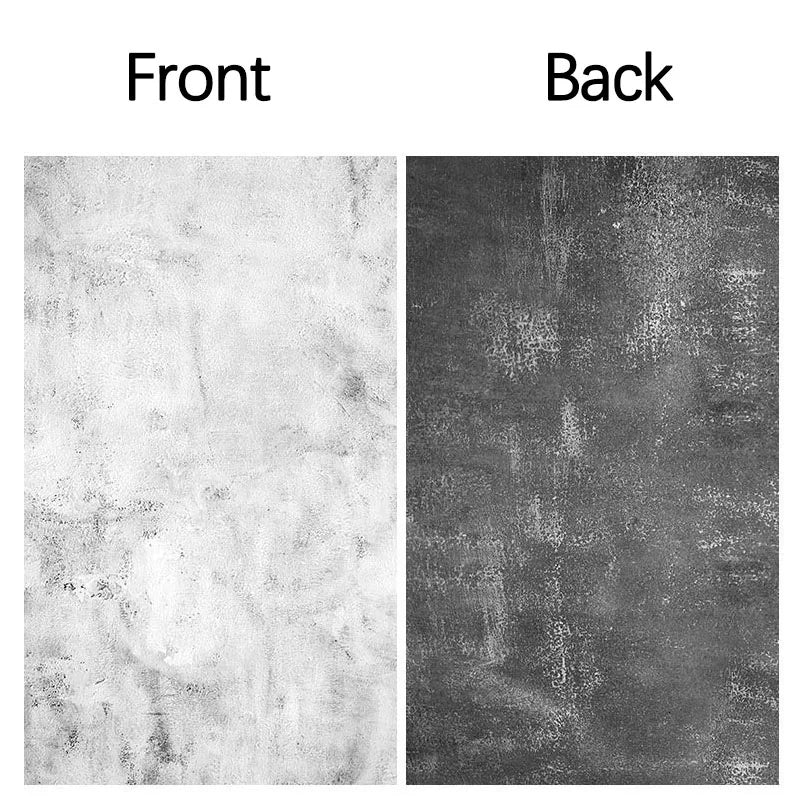 Photo Background for Food Cosmetics Photophones for Photos Art Paper 53X84cm 2Sides Photography Background Backdrops Christma
