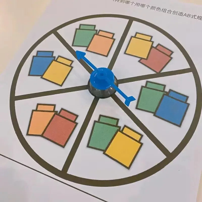 Craft Toys Board Arrow Toys for Party School Home Usingboard Spinner Game Spinner Plastic Arrow Spinners Suction Cup