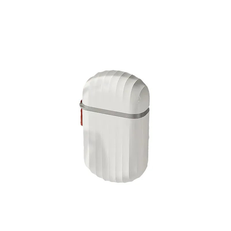 Portable Soap Dishes Sealed Storage Box Waterproof Travel Home Bathroom Soap Box Soap Case Outdoor Soap Container Organizer -
